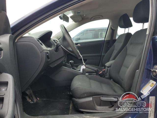 3VWDK7AJXBM083395 2011 VOLKSWAGEN JETTA photo no. 7