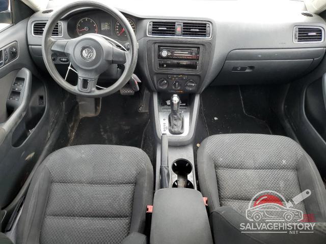 3VWDK7AJXBM083395 2011 VOLKSWAGEN JETTA photo no. 8