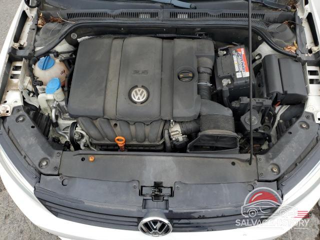 3VWDX7AJ6BM335354 2011 VOLKSWAGEN JETTA photo no. 11