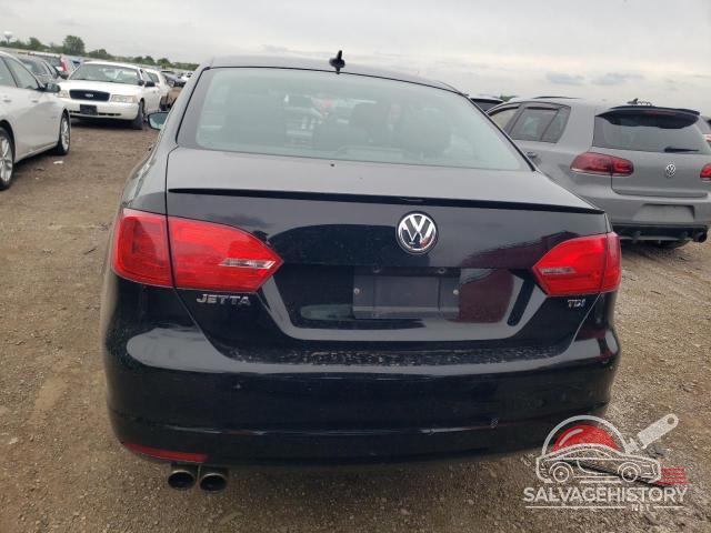 3VWLL7AJ9BM108084 2011 VOLKSWAGEN JETTA photo no. 6