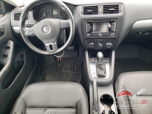 3VWLL7AJ9BM108084 2011 VOLKSWAGEN JETTA photo no. 8