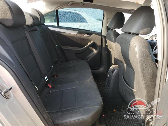3VWLZ7AJ2BM021156 2011 VOLKSWAGEN JETTA photo no. 10