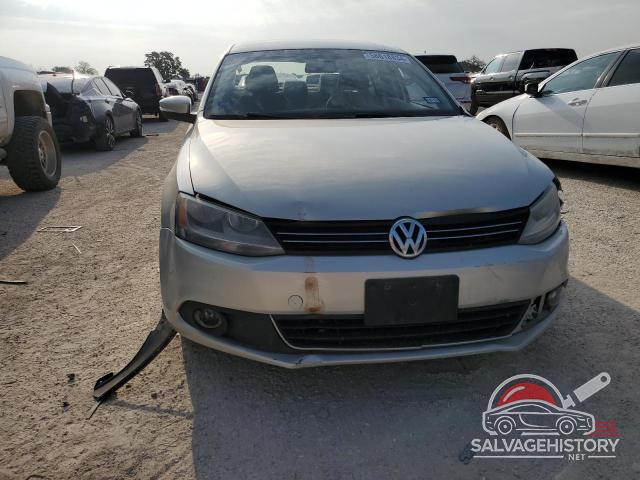 3VWLZ7AJ2BM021156 2011 VOLKSWAGEN JETTA photo no. 5