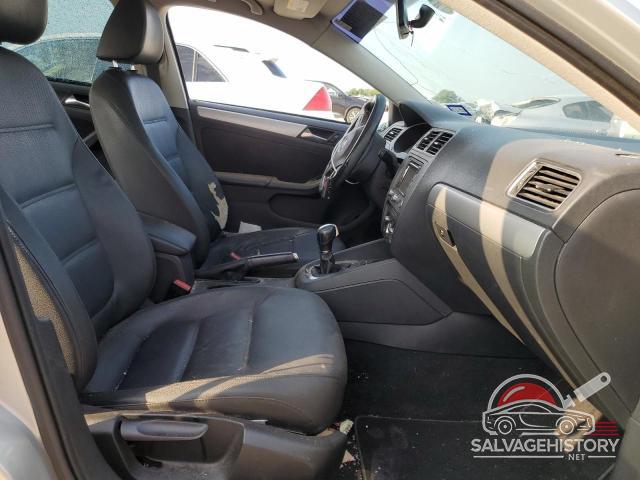 3VWLZ7AJ2BM021156 2011 VOLKSWAGEN JETTA photo no. 7