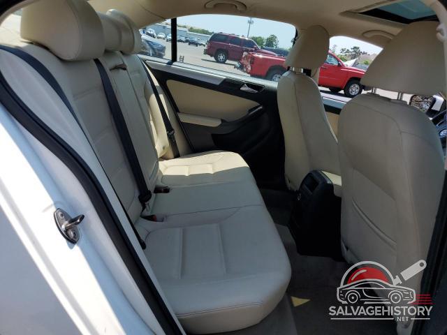 3VWLZ7AJ2BM304236 2011 VOLKSWAGEN JETTA photo no. 10