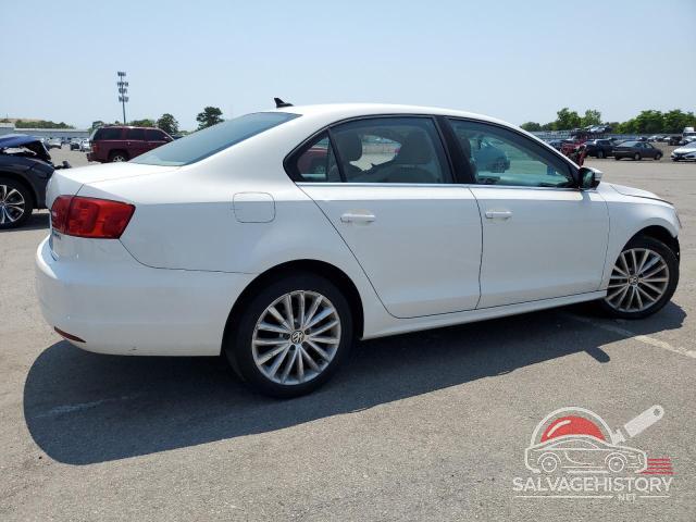 3VWLZ7AJ2BM304236 2011 VOLKSWAGEN JETTA photo no. 3
