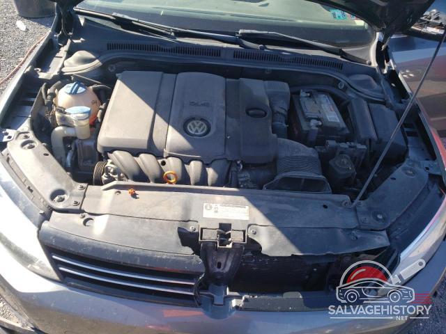 3VWLZ7AJ2BM352559 2011 VOLKSWAGEN JETTA photo no. 11