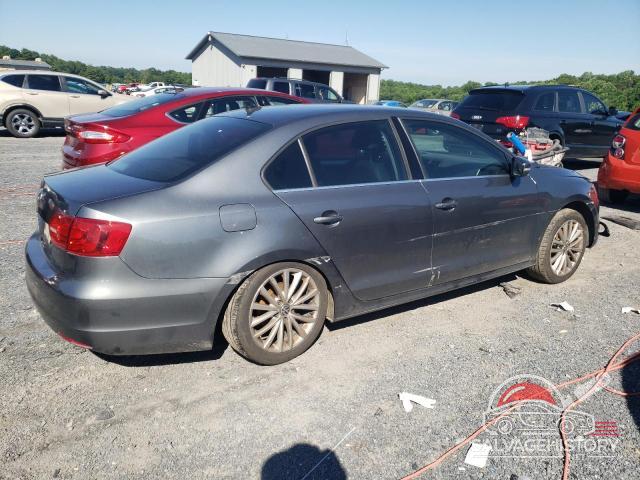 3VWLZ7AJ2BM352559 2011 VOLKSWAGEN JETTA photo no. 3