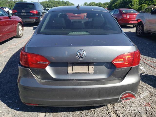 3VWLZ7AJ2BM352559 2011 VOLKSWAGEN JETTA photo no. 6