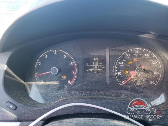 3VWLZ7AJ2BM352559 2011 VOLKSWAGEN JETTA photo no. 9
