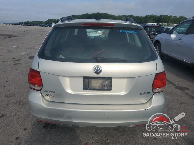 3VWPZ7AJ2BM685636 2011 VOLKSWAGEN JETTA photo no. 6