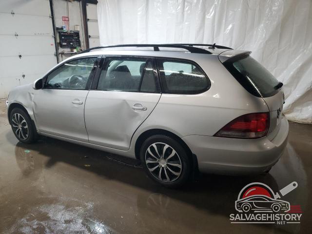 3VWPZ7AJXBM708290 2011 VOLKSWAGEN JETTA photo no. 2