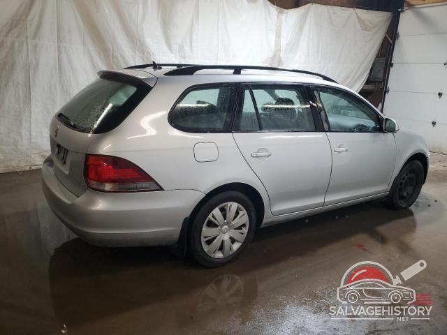 3VWPZ7AJXBM708290 2011 VOLKSWAGEN JETTA photo no. 3