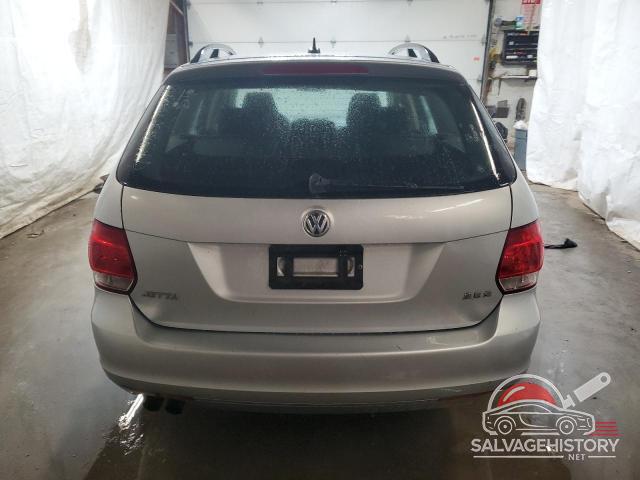 3VWPZ7AJXBM708290 2011 VOLKSWAGEN JETTA photo no. 6