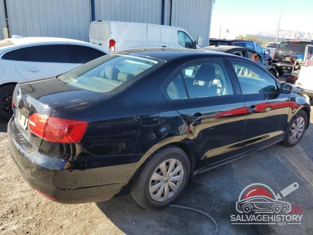 3VW2K7AJ9CM403539 2012 VOLKSWAGEN JETTA photo no. 3