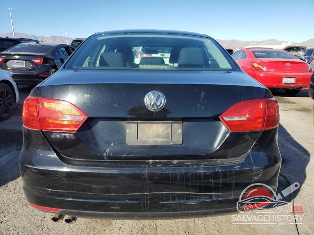 3VW2K7AJ9CM403539 2012 VOLKSWAGEN JETTA photo no. 6