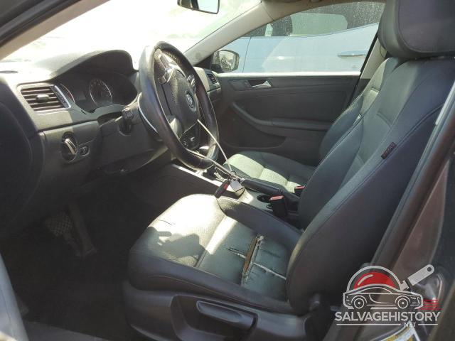 3VWDP7AJ0CM316669 2012 VOLKSWAGEN JETTA photo no. 7