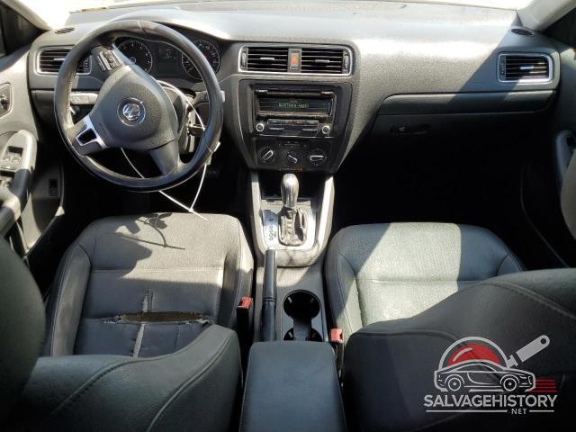 3VWDP7AJ0CM316669 2012 VOLKSWAGEN JETTA photo no. 8
