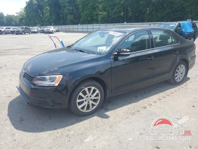 3VWDP7AJ6CM303425 2012 VOLKSWAGEN JETTA photo no. 19