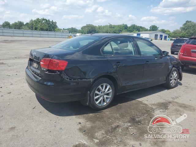3VWDP7AJ6CM303425 2012 VOLKSWAGEN JETTA photo no. 3