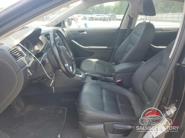 3VWDP7AJ6CM303425 2012 VOLKSWAGEN JETTA photo no. 7