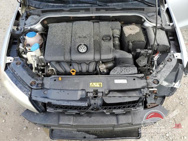 3VWDP7AJ6CM357971 2012 VOLKSWAGEN JETTA photo no. 11