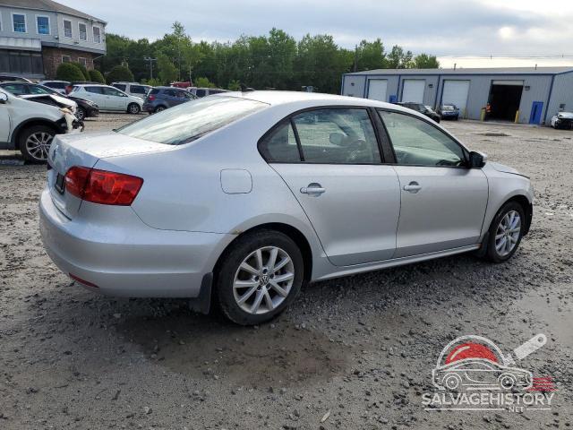 3VWDP7AJ6CM357971 2012 VOLKSWAGEN JETTA photo no. 3