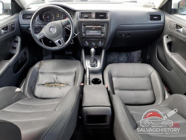 3VWDP7AJ6CM357971 2012 VOLKSWAGEN JETTA photo no. 8