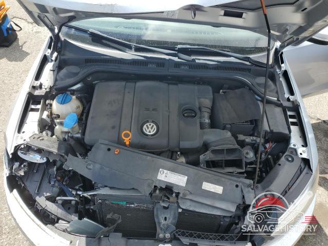 3VWDX7AJ9CM459779 2012 VOLKSWAGEN JETTA photo no. 11