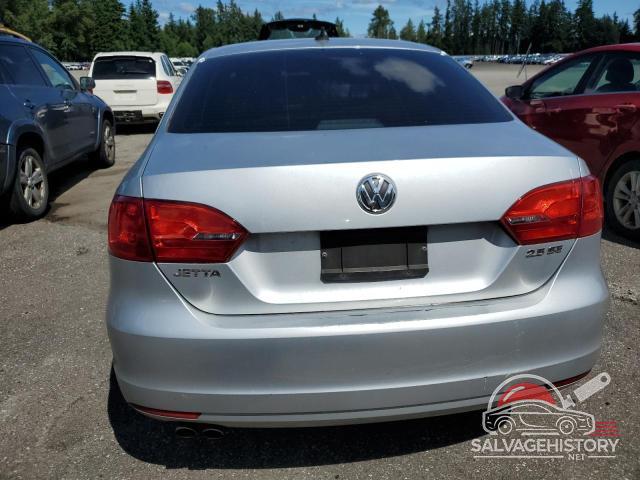 3VWDX7AJ9CM459779 2012 VOLKSWAGEN JETTA photo no. 6