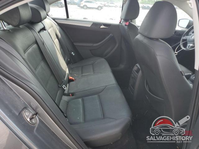 3VWLL7AJ6CM317901 2012 VOLKSWAGEN JETTA photo no. 10