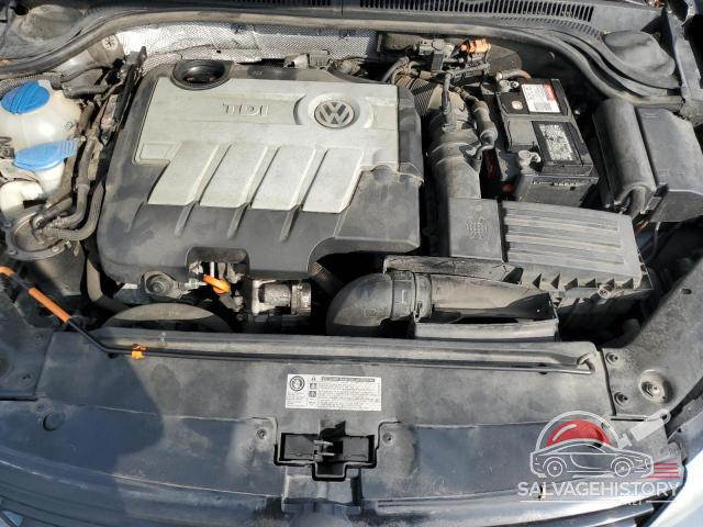 3VWLL7AJ6CM317901 2012 VOLKSWAGEN JETTA photo no. 11
