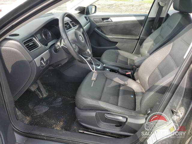 3VWLL7AJ6CM317901 2012 VOLKSWAGEN JETTA photo no. 7