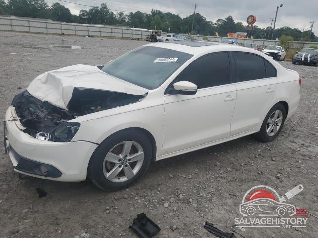 3VWLL7AJXCM360461 2012 VOLKSWAGEN JETTA photo no. 10