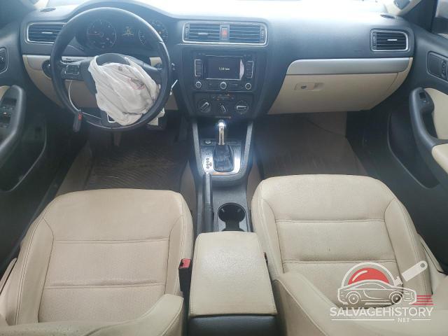 3VWLL7AJXCM360461 2012 VOLKSWAGEN JETTA photo no. 8