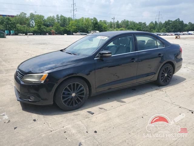 3VWLP7AJ8CM376940 2012 VOLKSWAGEN JETTA photo no. 8