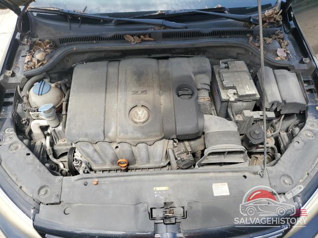 3VWLP7AJ8CM376940 2012 VOLKSWAGEN JETTA photo no. 11