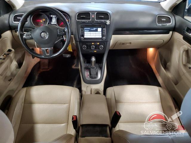 3VWPL7AJ0CM630959 2012 VOLKSWAGEN JETTA photo no. 8