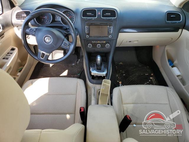 3VWPL7AJ4CM699038 2012 VOLKSWAGEN JETTA photo no. 8