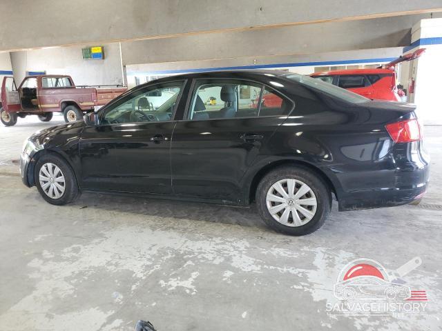 3VW2K7AJ0DM304612 2013 VOLKSWAGEN JETTA photo no. 2