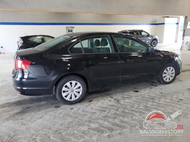 3VW2K7AJ0DM304612 2013 VOLKSWAGEN JETTA photo no. 3