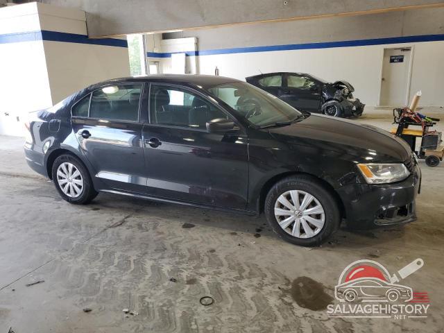 3VW2K7AJ0DM304612 2013 VOLKSWAGEN JETTA photo no. 4