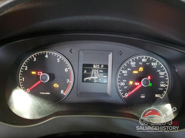 3VW2K7AJ0DM304612 2013 VOLKSWAGEN JETTA photo no. 9