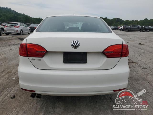 3VW2K7AJ3DM310257 2013 VOLKSWAGEN JETTA photo no. 6