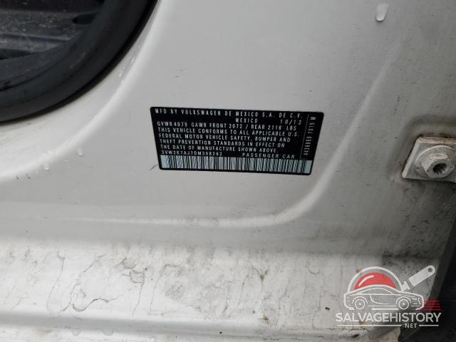 3VW2K7AJ7DM398262 2013 VOLKSWAGEN JETTA photo no. 12