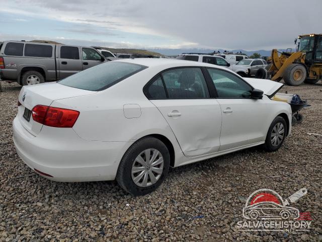 3VW2K7AJ7DM398262 2013 VOLKSWAGEN JETTA photo no. 3