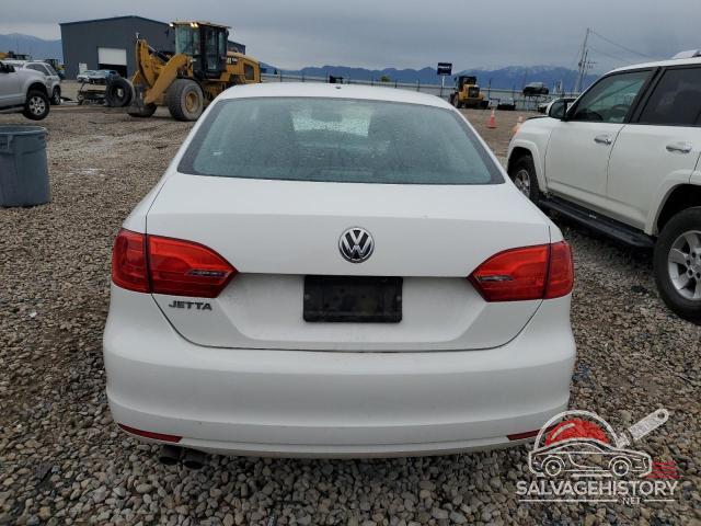 3VW2K7AJ7DM398262 2013 VOLKSWAGEN JETTA photo no. 6