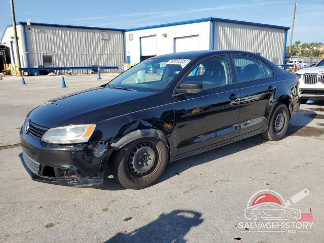3VW2K7AJ9DM354960 2013 VOLKSWAGEN JETTA photo no. 3