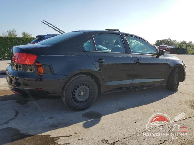 3VW2K7AJ9DM354960 2013 VOLKSWAGEN JETTA photo no. 3