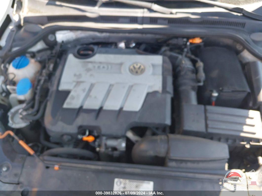 3VW3L7AJ2DM202374 2013 VOLKSWAGEN JETTA photo no. 9